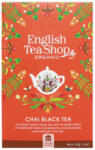 English Tea Shop Fekete Chai bio tea (20 filter)
