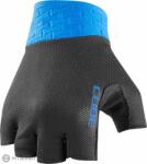 CUBE Performance kesztyű, fekete/kék (XL)