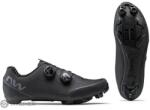 Northwave Rebel 3 kerékpáros cipő, fekete (EU 43)