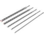 Fieldmann 5db 450mm SDS-Plus fúrószárszett FDV 9153 (50007390) (50007390)