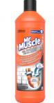  Gel pentru desfundarea tevilor Mr. Muscle, bucatarie, 1L MUSCULOGEL