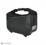 racktime Yves hordtáska, fekete