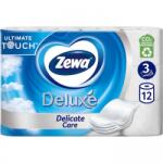 Zewa Hartie igienica Zewa Deluxe Delicate Care, 3 straturi, 12 role/set 989779