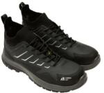 AboutBlu Vega Mid S3L Munkavédelmi Bakancs - Fekete, 44-es méret (9141100LA44)