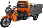 RURIS Scutere si atv Triciclu electric cargo RURIS Pilot 3130G , 3600W (31300TCG25a) - 24mag