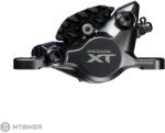 Shimano XT BR-M8200 hidraulikus féknyereg, Post Mount+betétek G05A