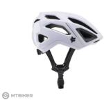 FOX Fox Crossframe Pro Solids sisak, fehér (L (59-63 cm))