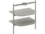 RAVAK Yard consolă 66.8x49.5x76.5 cm sub chiuveta pe picioare | D80000O005 (D80000O005)