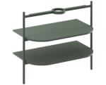 RAVAK Yard consolă 86.8x49.5x76.5 cm sub chiuveta pe picioare | D800008006 (D800008006)