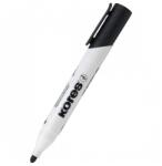 Kores Маркер Kores XW1, черен, от 1 до 3 mm, за бяла дъска, цената е за 1бр. (продава се в опаковка от 12бр. ) (OK100133)
