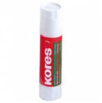 Kores Сухо лепило Kores, стик, 10г. , червено (OK20539)