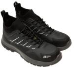 AboutBlu Vega Mid S3L Munkavédelmi Bakancs - Fekete, 49-es méret (9141100LA49)