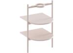 RAVAK Yard consolă 46.8x49.5x76.5 cm sub chiuveta pe picioare D80000G004 (D80000G004)