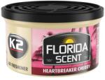 K2 Florida Scent Heartbreaker Cherry konzerves autóillatosító