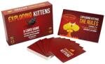 Exploding Kittens Joc de societate Exploding Kittens: Original Edition - Party (EKG-ORG1-1) Joc de societate