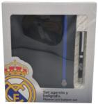 CYP Brands Комплект тефтер с химикалка CYP Brands - Real Madrid (SET-300N-RM)
