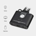 ATEN Switch KVM ATEN CS22HF-AT (CS22HF-AT)