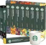 Starbucks | Kezdőcsomag - 100 Starbucks by Nespresso kapszula