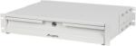 Lanberg 19" fiók 2U/483x360mm 90kg maximum terhelhetőség, 4-pontos szerelés, szürke AK-2001-S (AK-2001-S)