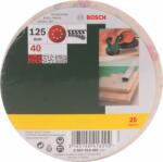 Bosch 2 607 019 491 csiszoló tartozék 25 db (2607019491) (2607019491)
