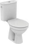 Vidima Vas wc cu rezervor + mecanism + capac, set Vidima W835801, alb, evacu (W835801)