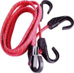 Extol CRAFT lapos gumiszalagok, 2 db-os csomag, 100 cm (82370)