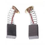 Extol CRAFT Tartalék szénkefék 2 db, 404111C (404111C)