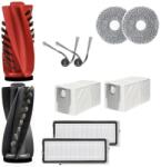  Mobilly set de filtre, perii, mopuri și saci pentru Roborock QRevo Edge, QRevo Curv, 10 bucăți (set roborock qrevo edge 10 pcs)