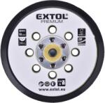 Extol PREMIUM tárcsatartó, tépőzáras, Ø150mm, 8865038A (8865038A)