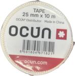 Ocún Tape 25mm x10m Цвят: бял