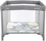 Kikkaboo utazójáróka Enjoy 2023 Cica szürke (31003030014)