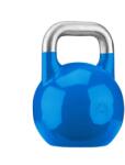 Gorilla Sports Kettlebell súlyzó 12 kg kék (100557-00030-0017) - kokiskashop