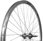 Altrix Warrior 28-29 colos (622 mm - 700C) trekking hátsó kerék, menetes racsnihoz, duplafalú felnivel, csavaros tengellyel, ezüst