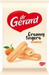 Dr. Gerard Dr. Gerard creamy fingers sárgabarackkal töltött piskóta 170g