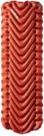 Klymit Felfújható túramatrac Insulated Static V vörös