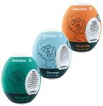 Satisfyer Eggs Satisfyer 3 Maszturbátor Tojás - Szemtelen, Vad és Ropogós (d-231035)