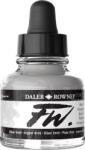 Daler Rowney FW Cerneală acrilică Silver Imitation 29, 5 ml 1 buc (160029702)