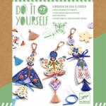 DJECO Pandantive DJECO DIY de completat (DJ07981)