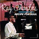 Ray Charles - Ingredients In A Recipe For Soul (LP) (0708857224418)