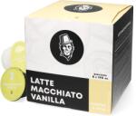 Kaffekapslen | Latte Macchiato cu Vanilie - 16 capsule compatibil Dolce Gusto