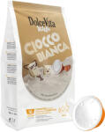 Dolce Vita | Ciocco Bianca - Ciocolată caldă albă - 16 capsule compatibil Lavazza A Modo Mio