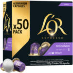 L'OR | Lungo Profondo - 50 capsule compatibil cu Nespresso®