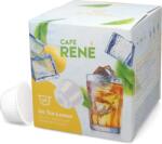 Café René | Ceai rece cu lămâie - 16 capsule compatibil Dolce Gusto