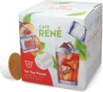 Café René | Ceai rece de piersici - 16 capsule compatibil Dolce Gusto