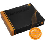 Nespresso | Cafea cu caramel - 50 capsule pentru cu Nespresso® Pro