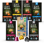 Café Royal | Starter Pack - 70 capsule compatibil cu Nespresso®
