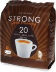 Kaffekapslen | Strong - 20 paduri compatibil Senseo
