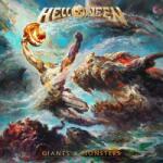 Helloween - Giants & Monsters (Gatefold Sleeve) (Yellow & Black Coloured) (2 LP) (4262464739544)