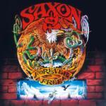 Saxon - Forever Free (Limited Edition) (White Coloured) (180 g) (LP) (8719262039735)