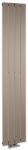 SAPHO COLONNA fürdőszobai radiátor, 298x1800mm, bézs (IR142S) (IR142S)